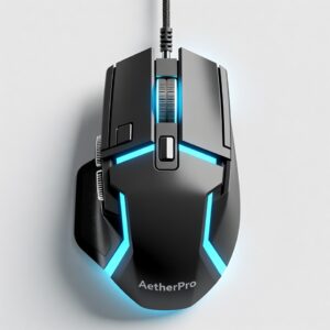 Aether Pro Gaming Mouse
