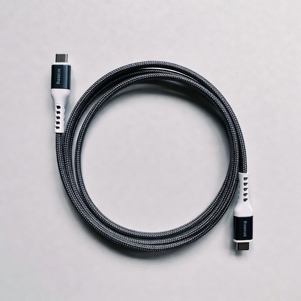 Baseus USB-C to USB-C Cable