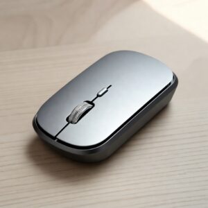 Compact Mini Travel Mouse