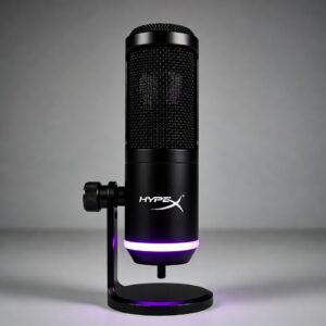 HyperX Condenser Microphone