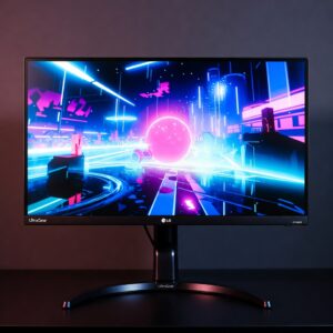 LG UltraGear 27GN650 27" Gaming Monitor