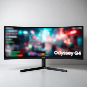 Odyssey G5 34" Gaming Monitor