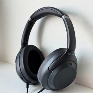 Wireless Noise Headphones