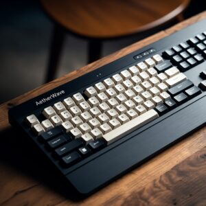 Wave Wireless Keyboard