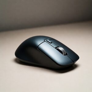 Wave Silent Wireless Mouse